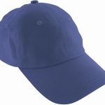 Baseball Cap for Men & Women - Unstructured Adjustable Classic Low Profile Plain Cap - 100% Cotton  Trucker