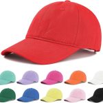 Baseball Cap for Women Men Golf Tennis Baseball Hat Youth Running hat Ponytail Cute Summer Ball Cap
