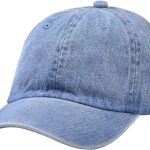 Baseball Cap  100% Cotton Soft Adjustable Size