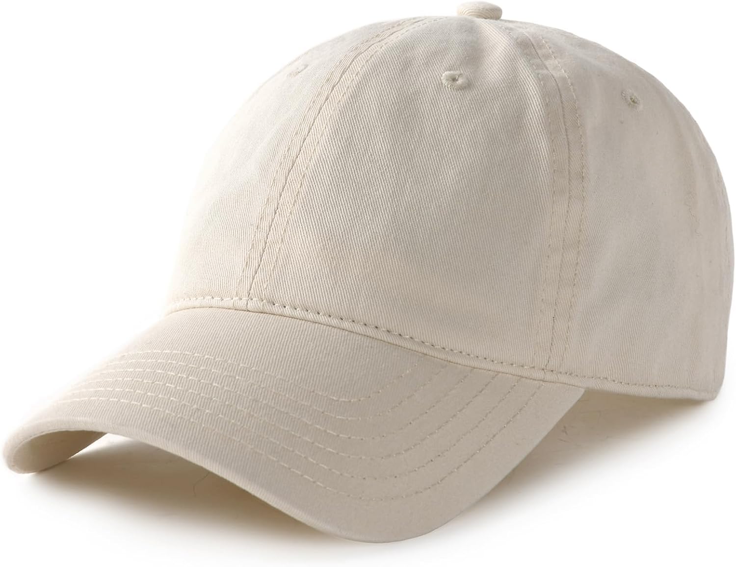 71frazzvItL._AC_SL1500_.jpg Unisex Vintage Washed Unstructured Baseball Cap Washed Cotton Adjustable - Image 1