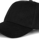 Men Women Baseball Cap-Low Profile Adjustable Washed Cotton Golf