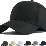 Oversize Baseball Cap  Big Head Hats for Men Large Head Hats  Adjustable