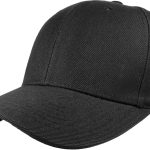 Adult Plain Baseball Cap Hat Classic Adjustable Size for All Seasons