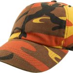 Baseball Cap  100% Cotton Polo Style Plain Blank Adjustable Size.